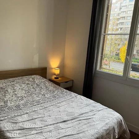 Appartamento Paris-18 *